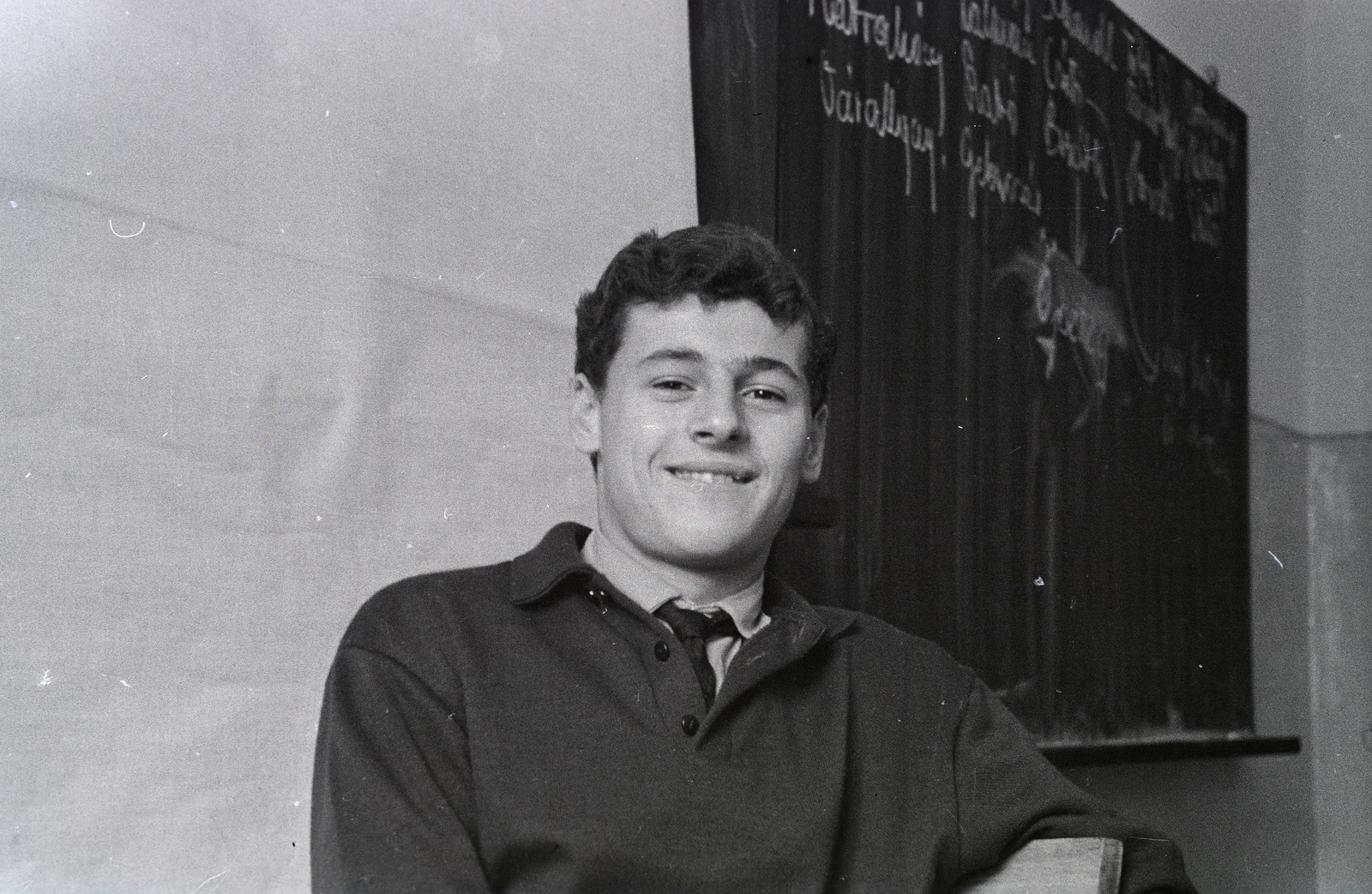 1968, Ránki Júlia, portrait, Fortepan #263048