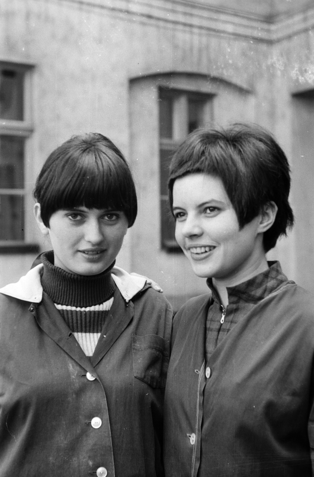 1968, Ránki Júlia, portrait, Fortepan #263070