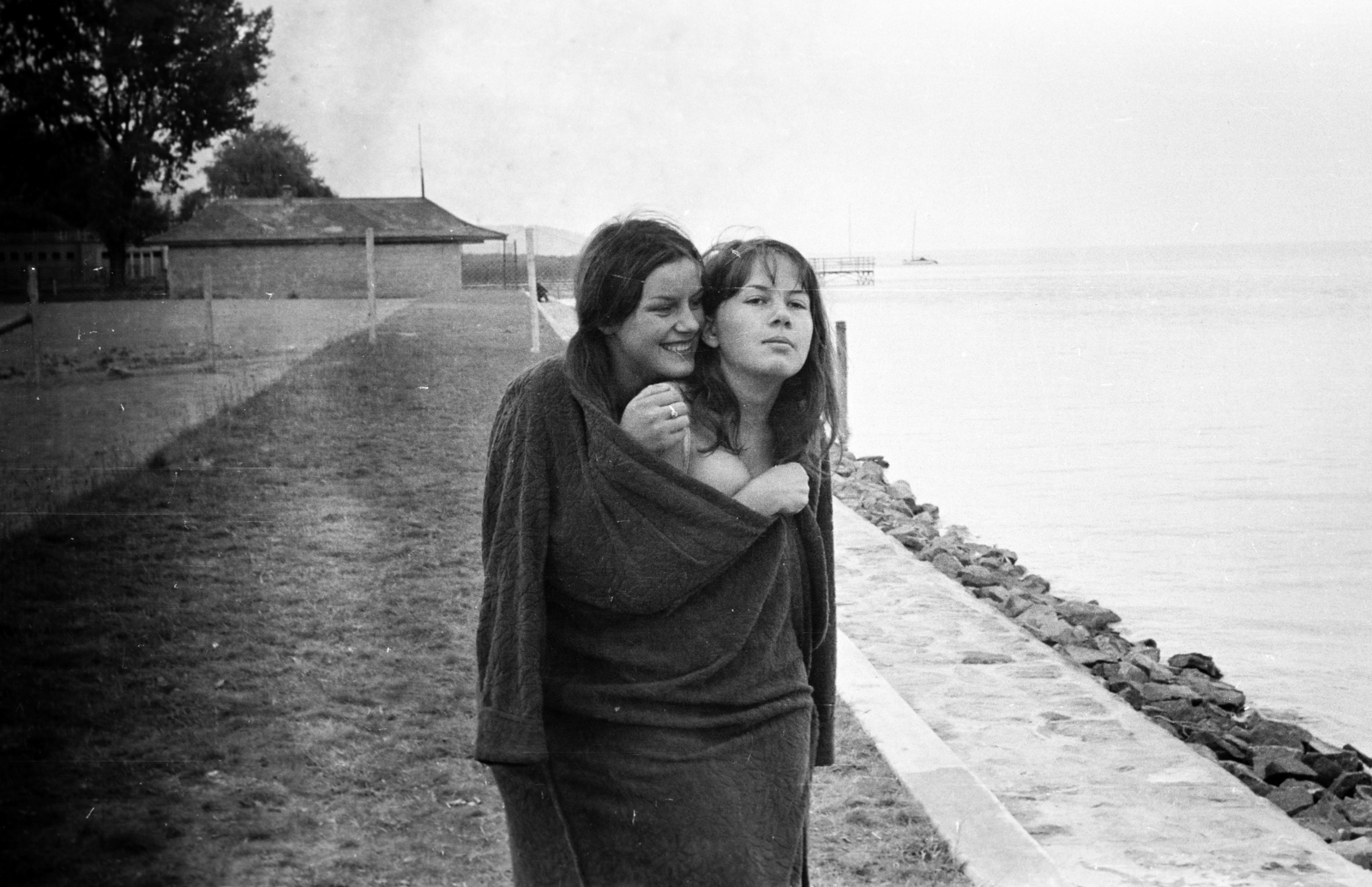 1968, Ránki Júlia, Fortepan #263075