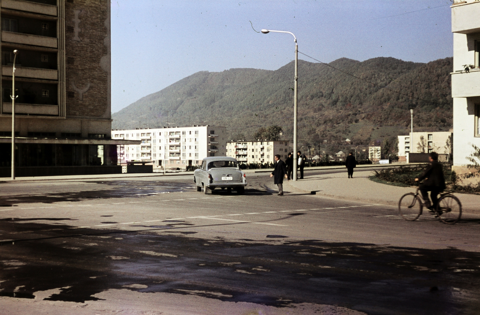 1962, Fortepan/Album074, színes, Fortepan #263319