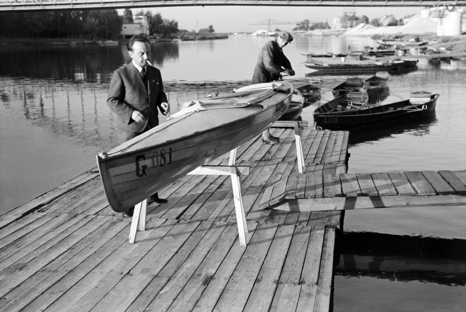 1941, Nagy István, Nagy József, Fortepan #264454