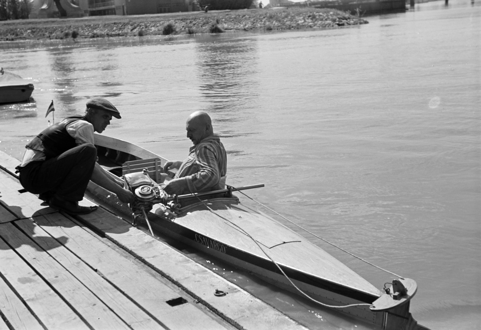 1941, Nagy István, Nagy József, Fortepan #264544