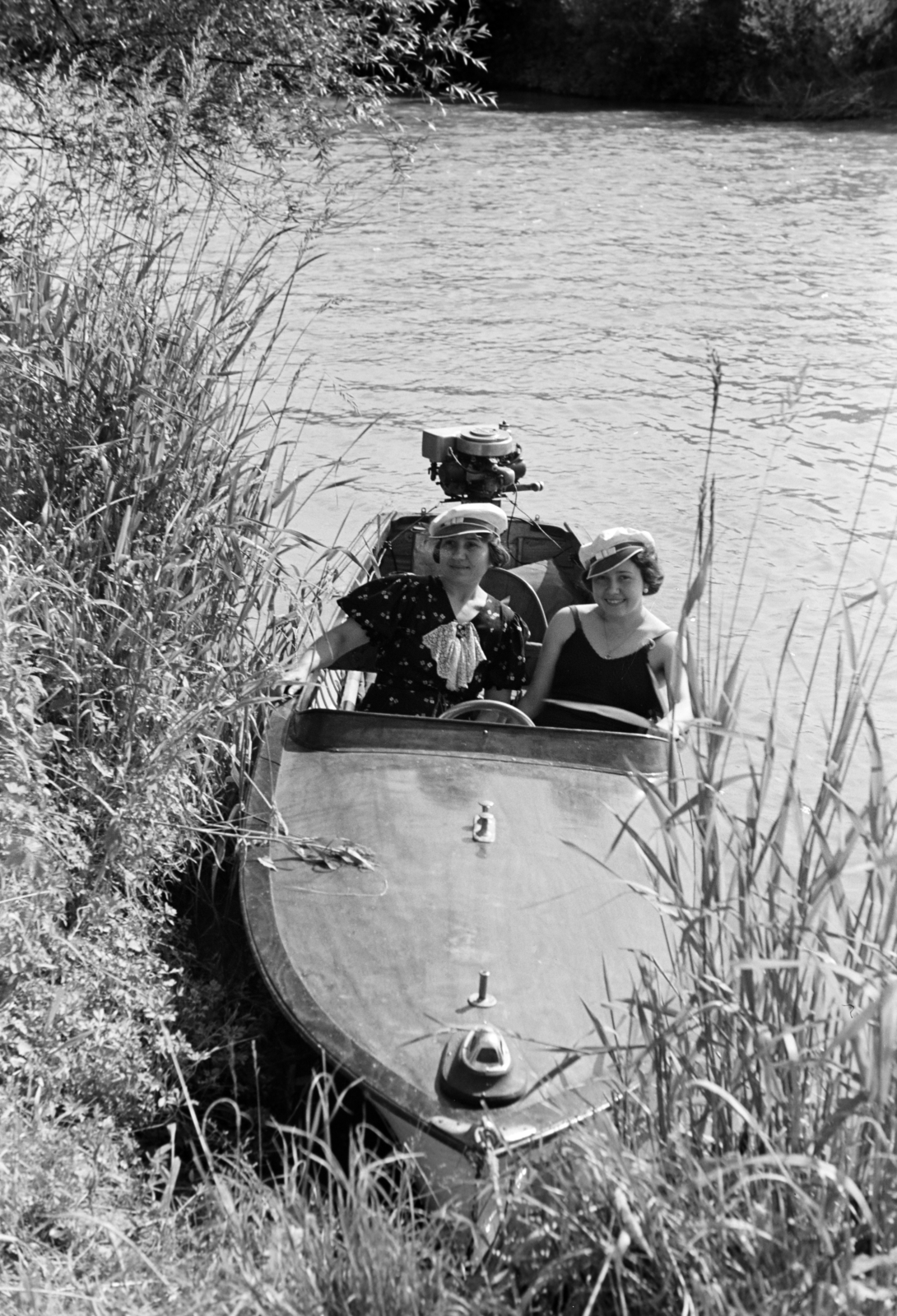 1941, Nagy István, Nagy József, Fortepan #264553