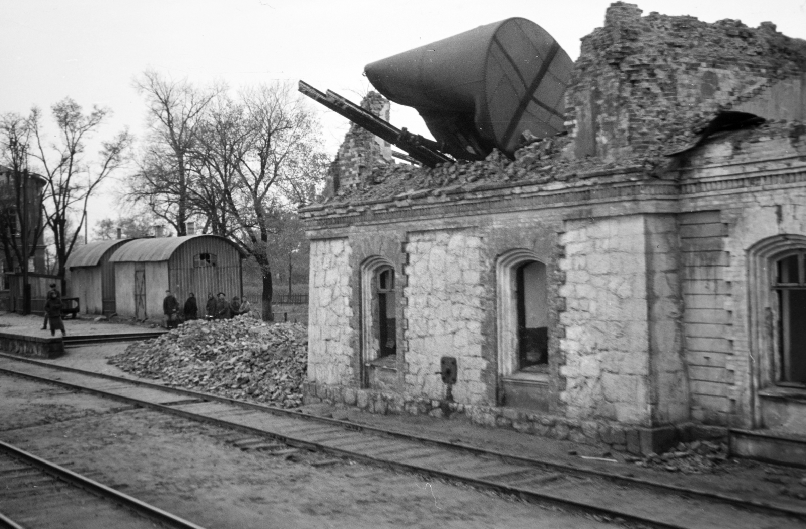 1941, Horváth József, keleti front, Fortepan #265211