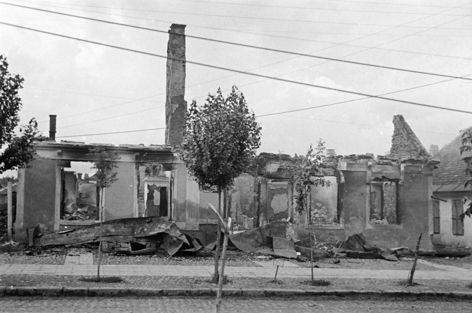 Ukraine, Tulcsin, 1941, Horváth József, eastern front, Fortepan #265273