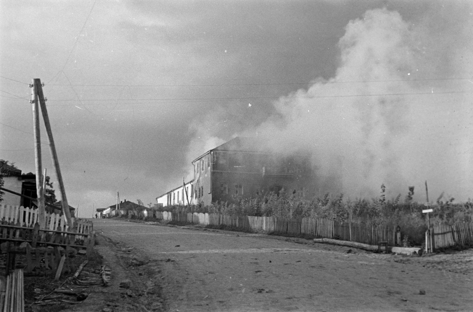 Ukraine, Tulcsin, 1941, Horváth József, eastern front, Fortepan #265285