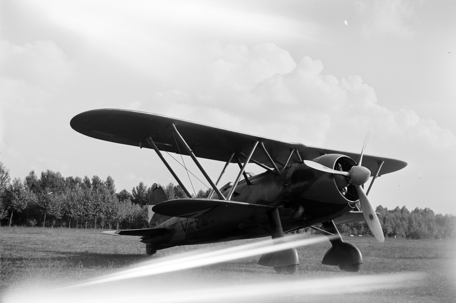 Hungary, 1939, Horváth József, airplane, Royal Hungarian Air Force, Fortepan #265997