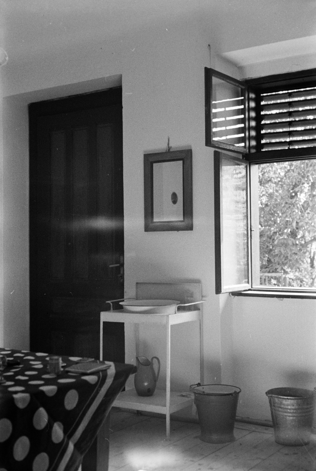 1942, Vízkelety László, enteriőr, Fortepan #266209