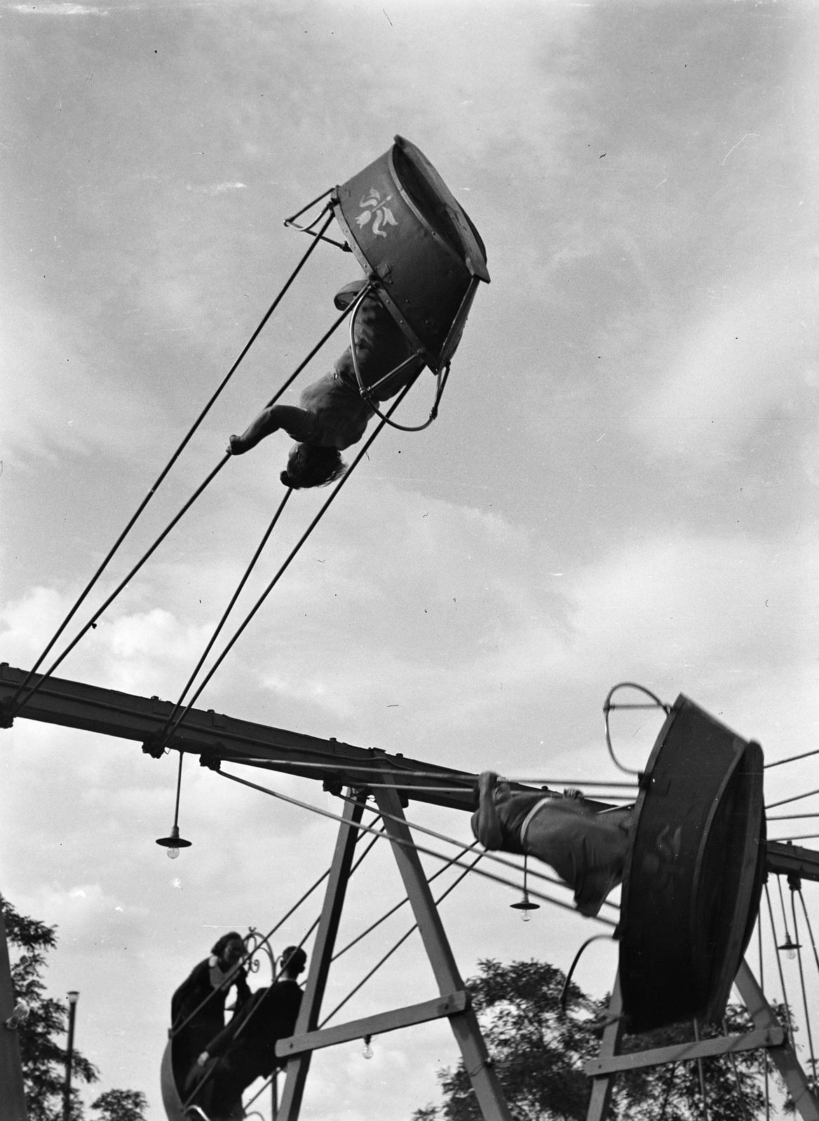 1938, Vízkelety László, Best of, hajóhinta, Fortepan #266330