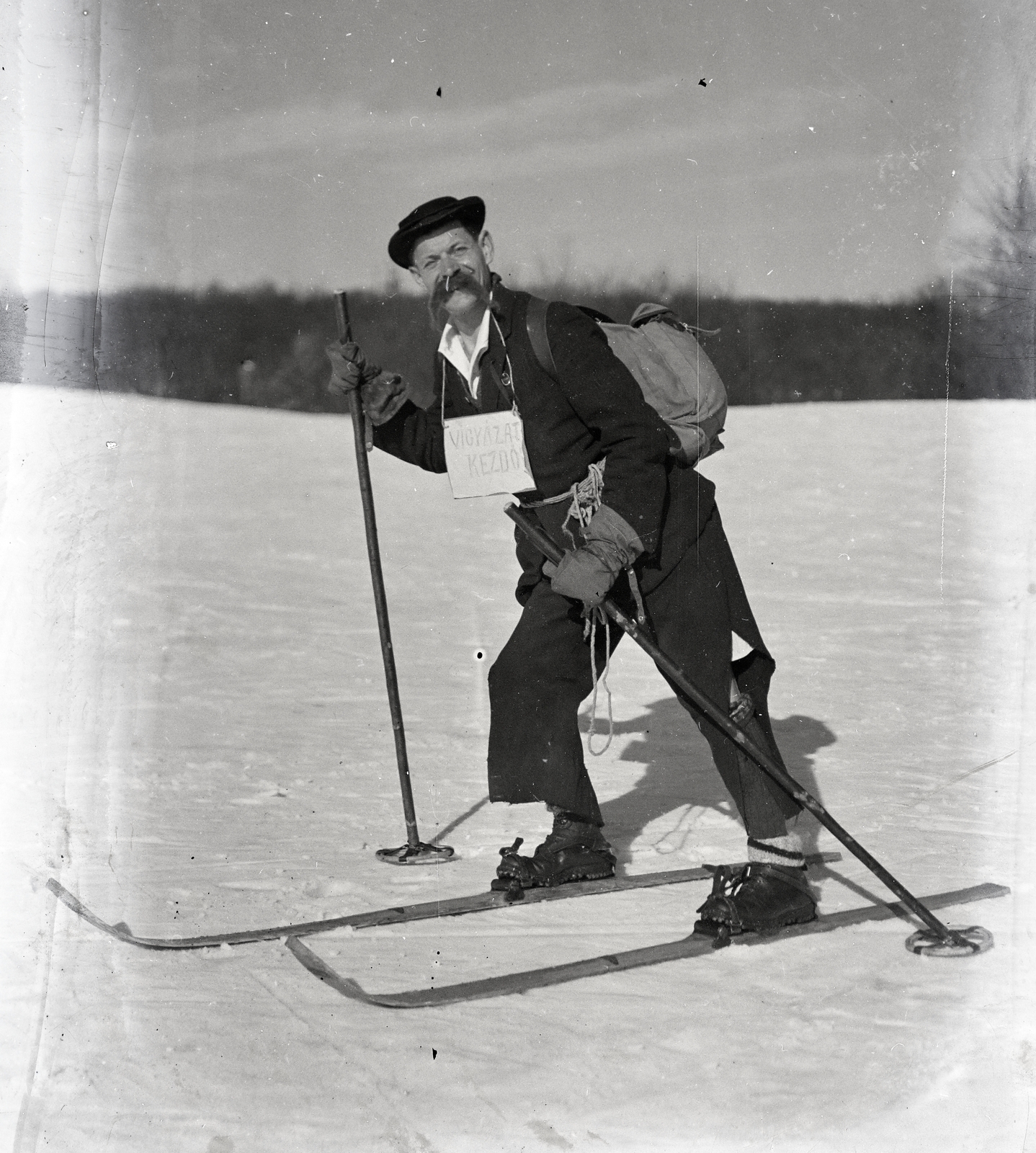 1935, Szilvási hagyaték, portrait, Fortepan #266519