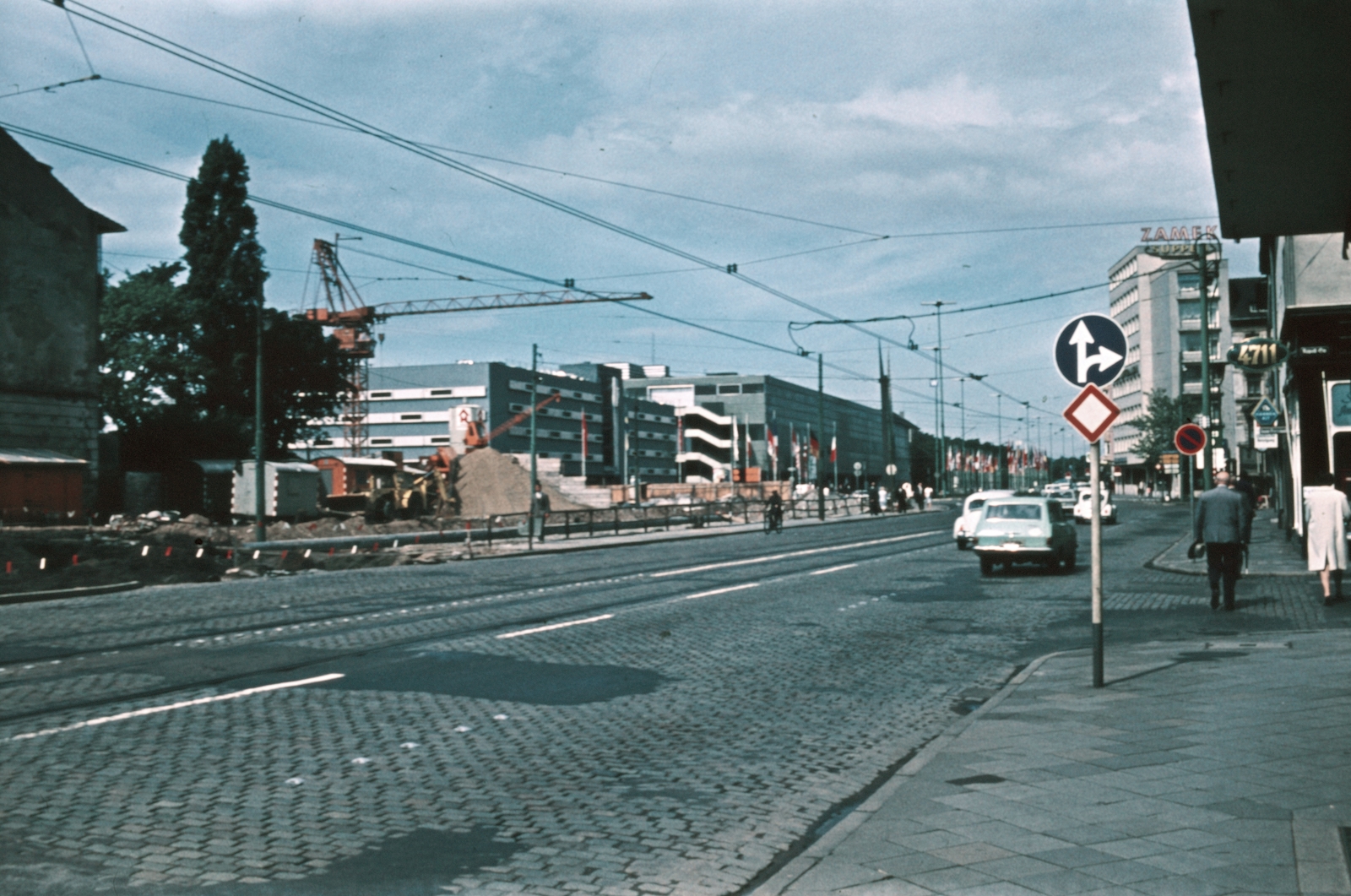1972, Martos Gábor, colorful, Fortepan #267091