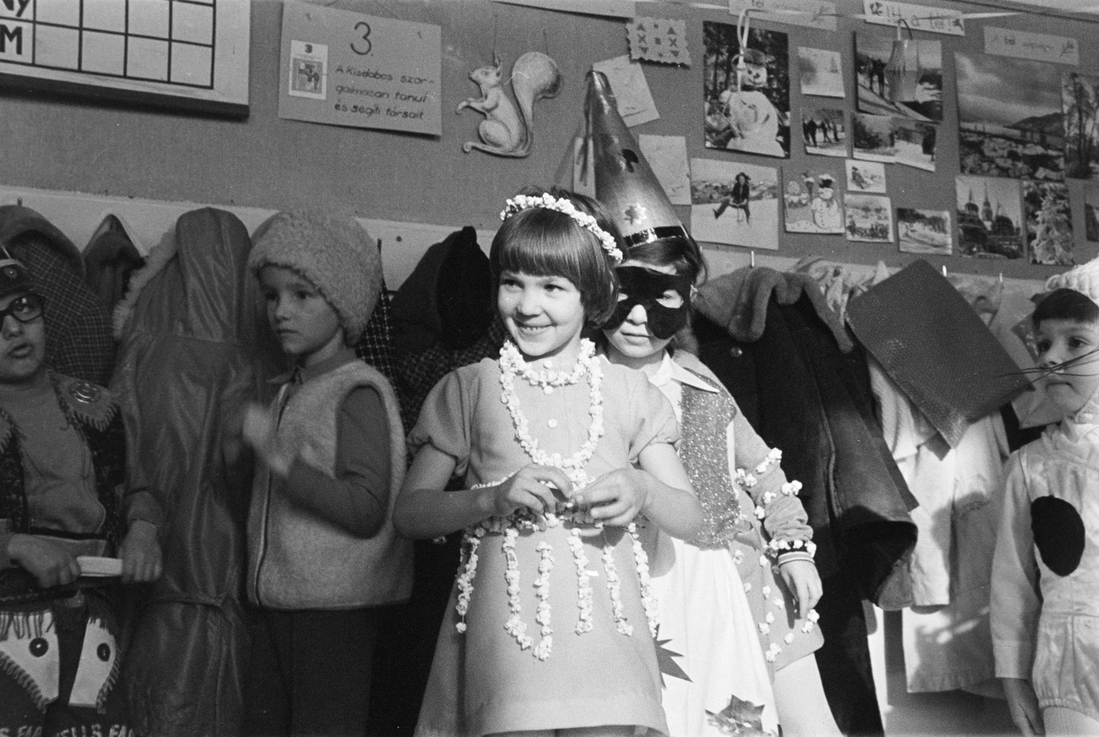 1984, Szentkuthy Ibolya, costume, Fortepan #267464