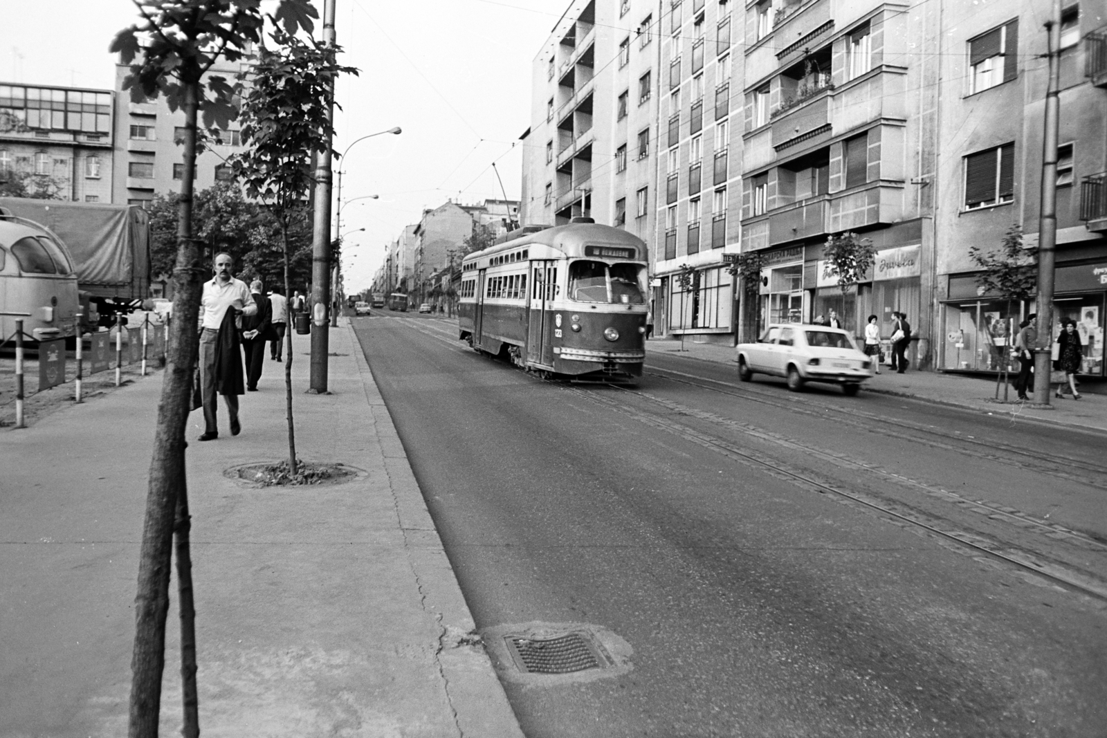 1977, Dorics István, Fortepan #267980