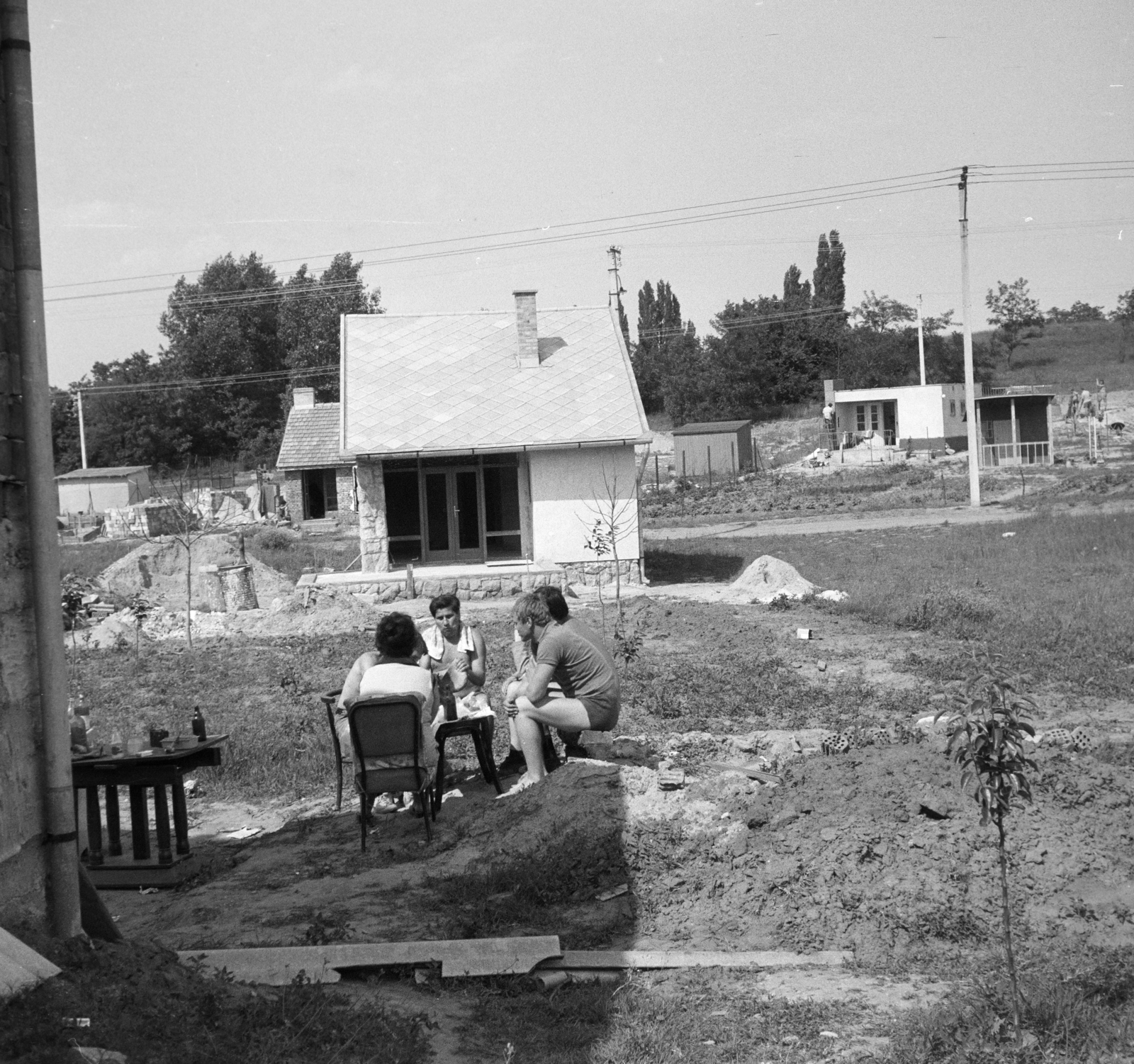 1966, Ladinek Viktor, meal, Fortepan #269752
