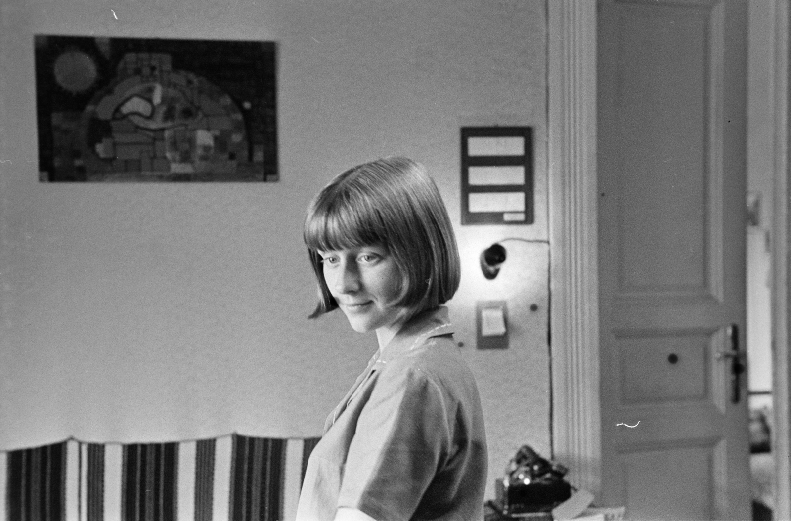 1964, Ungváry Rudolf, Fortepan #270515