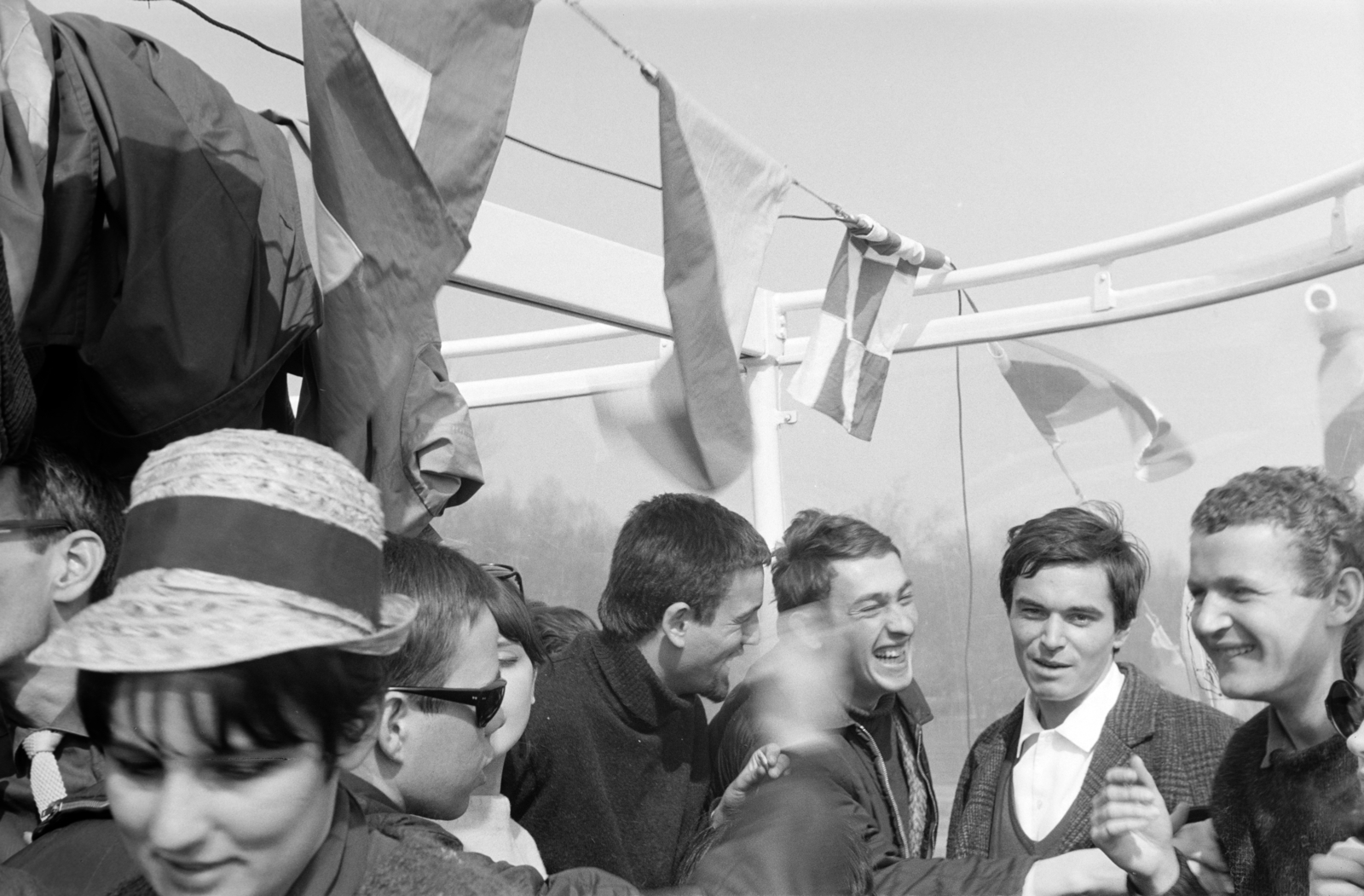 1963, Ungváry Rudolf, Fortepan #270548