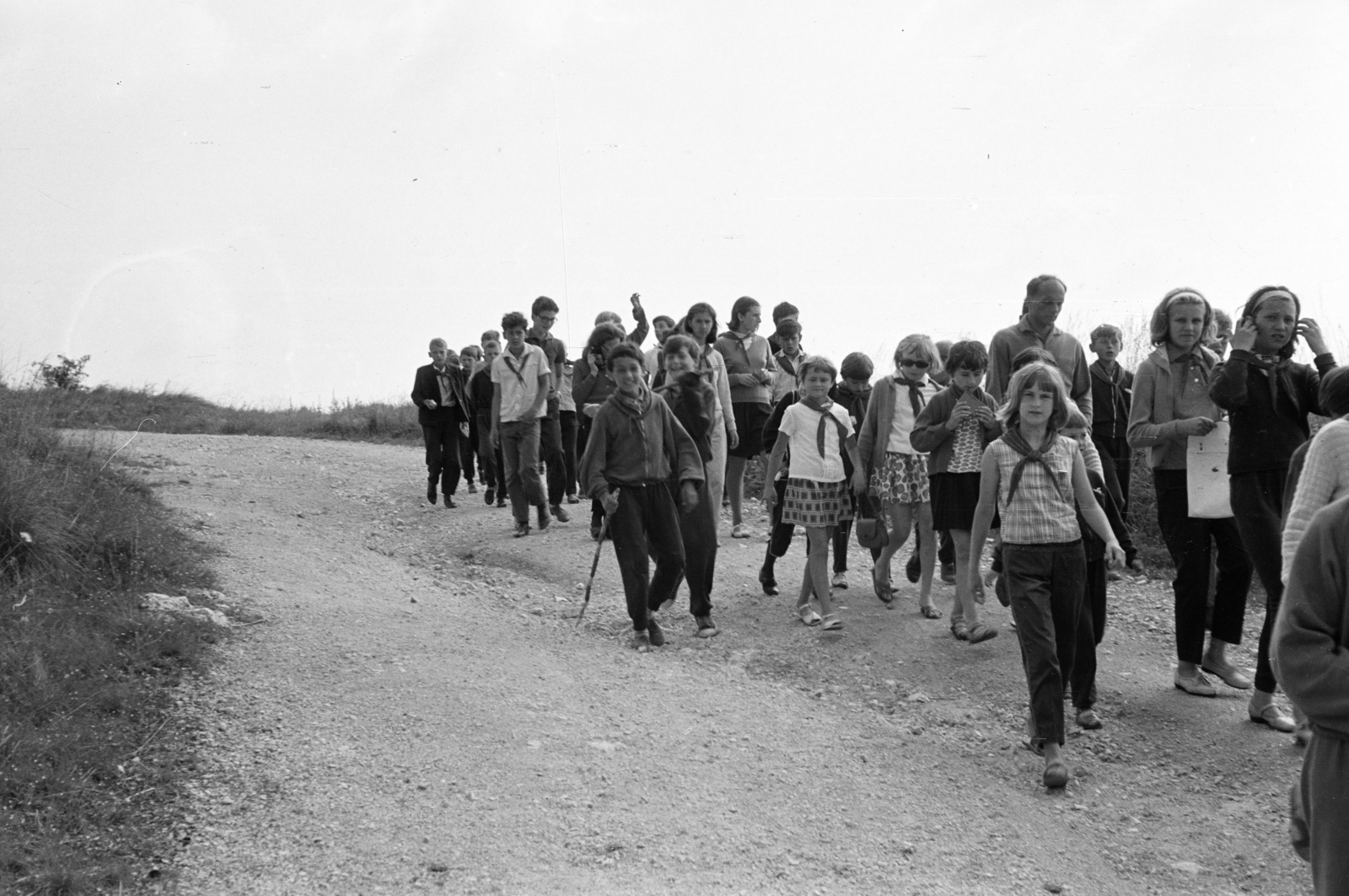 1968, Lipovits Károly, obstacle racing, Fortepan #271358
