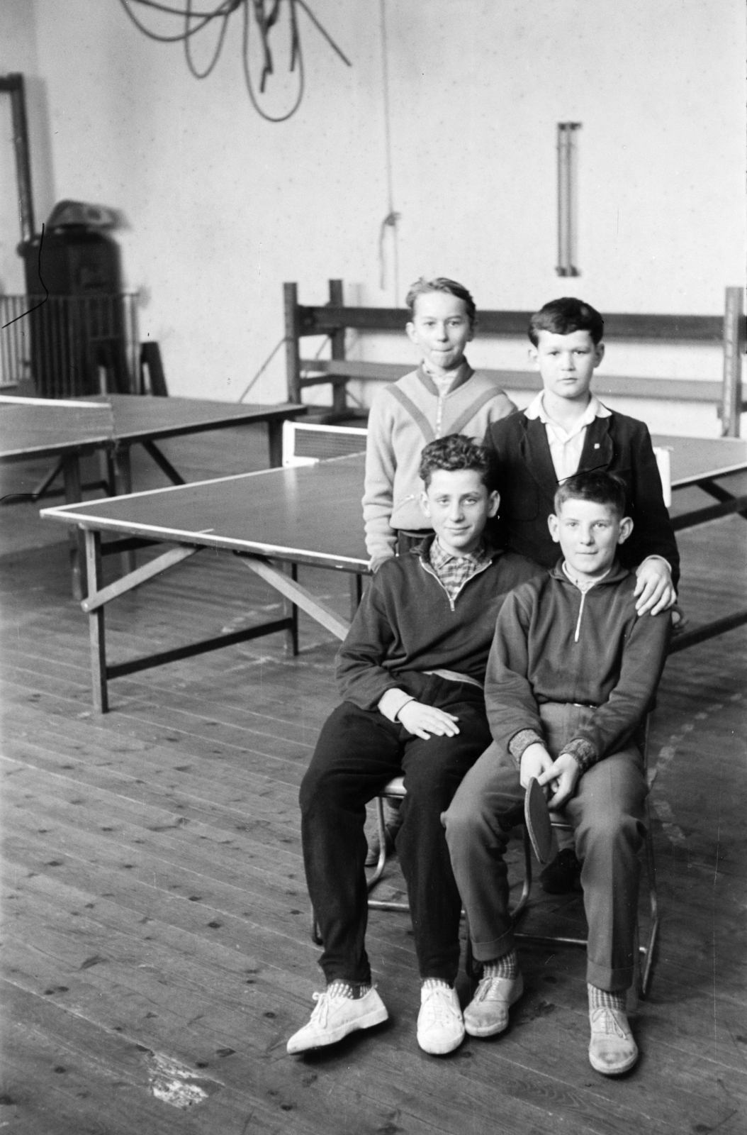 1963, Lipovits Károly, Fortepan #272006