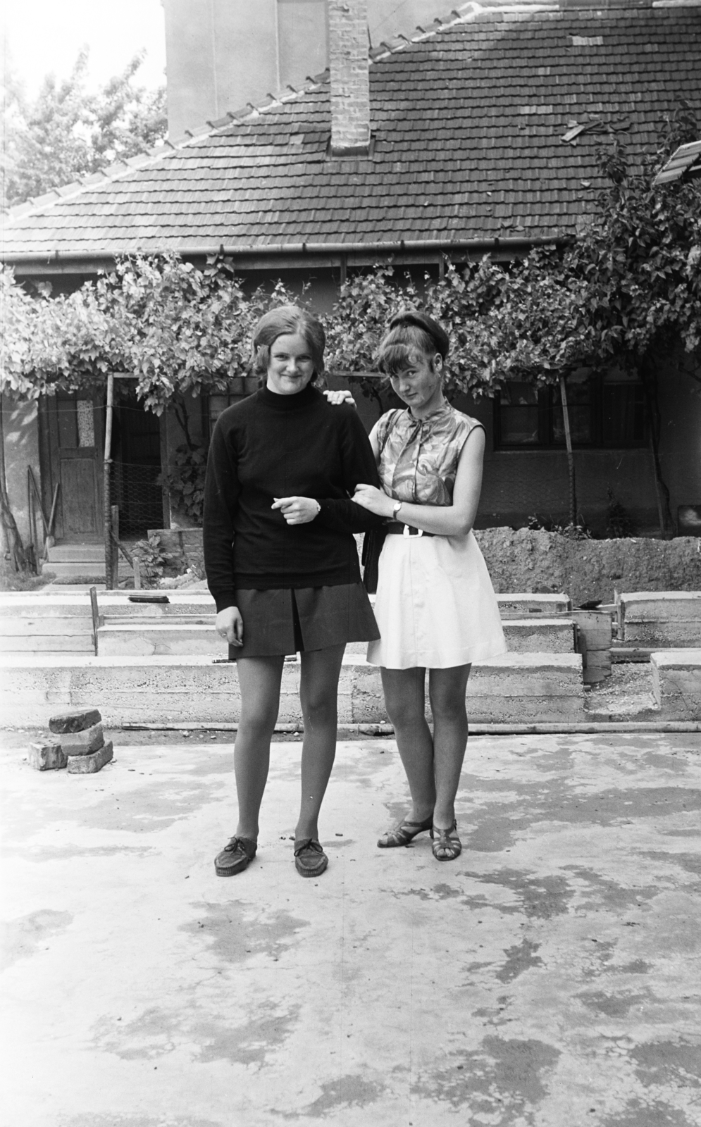 1972, Lipovits Károly, Fortepan #272183