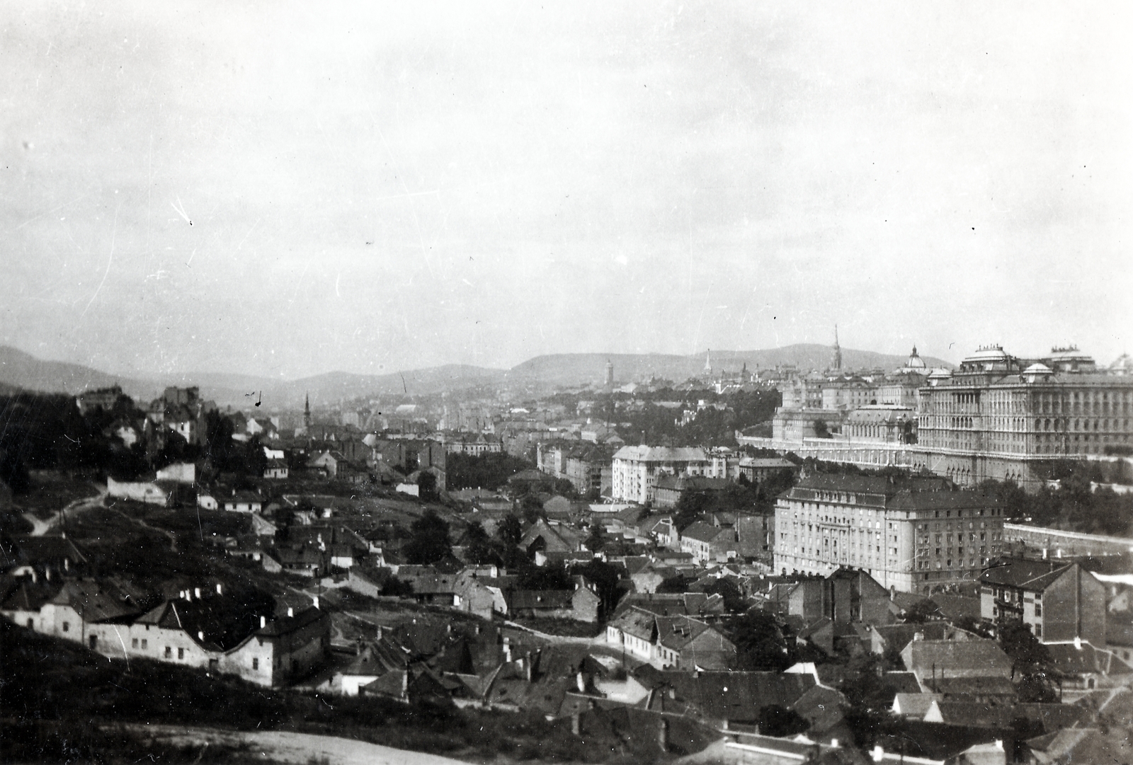 1930, Hózer Benjamin, eltűnt, Fortepan #272549