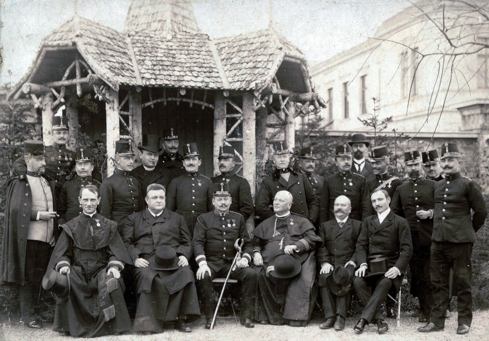 1909, Keresztesy Róbert, Fortepan #272624