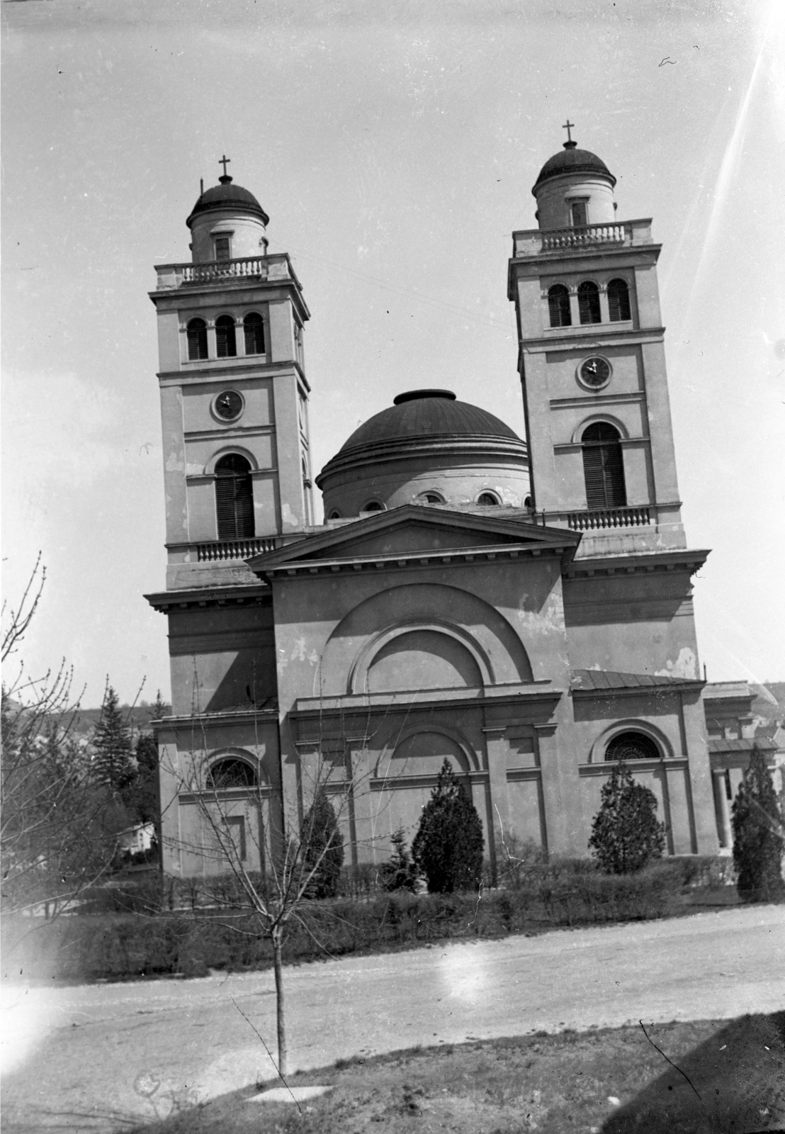 1928, Szurcsik Ágnes, templom, Fortepan #272816