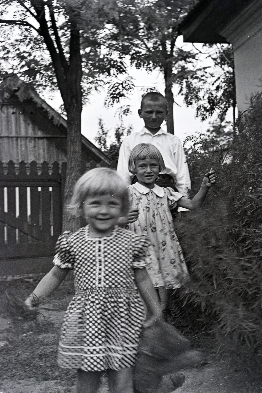 1937, Fortepan/Album085, gyerekek, Fortepan #272865