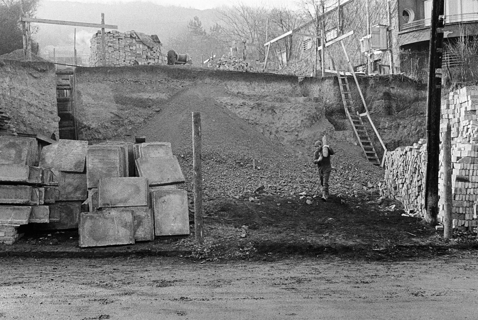 Magyarország, Budapest, 1972, Schermann Ákos, Fortepan #273078