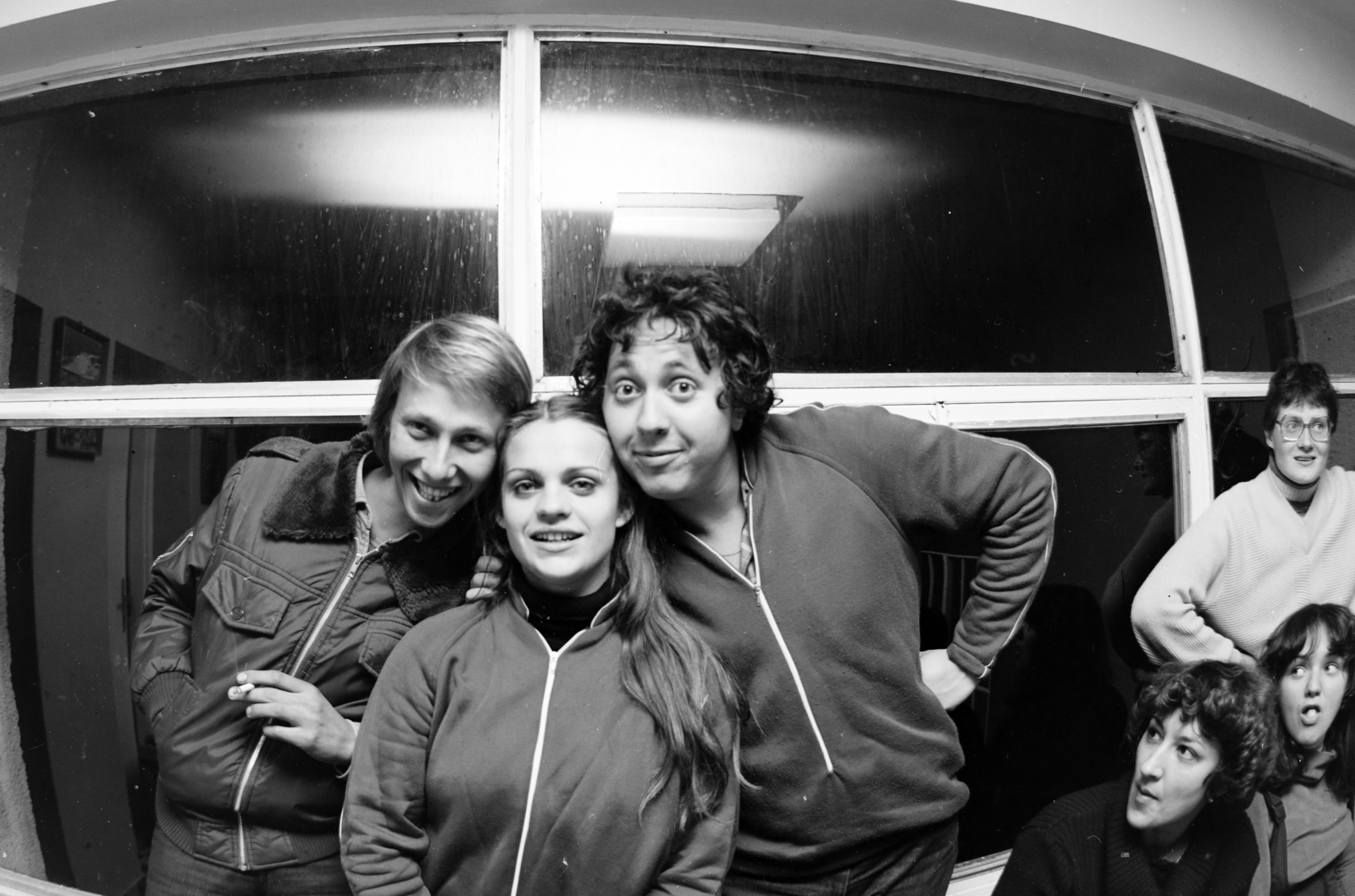 Hungary, Abaliget, 1979, Schermann Ákos, Best of, Fortepan #273114