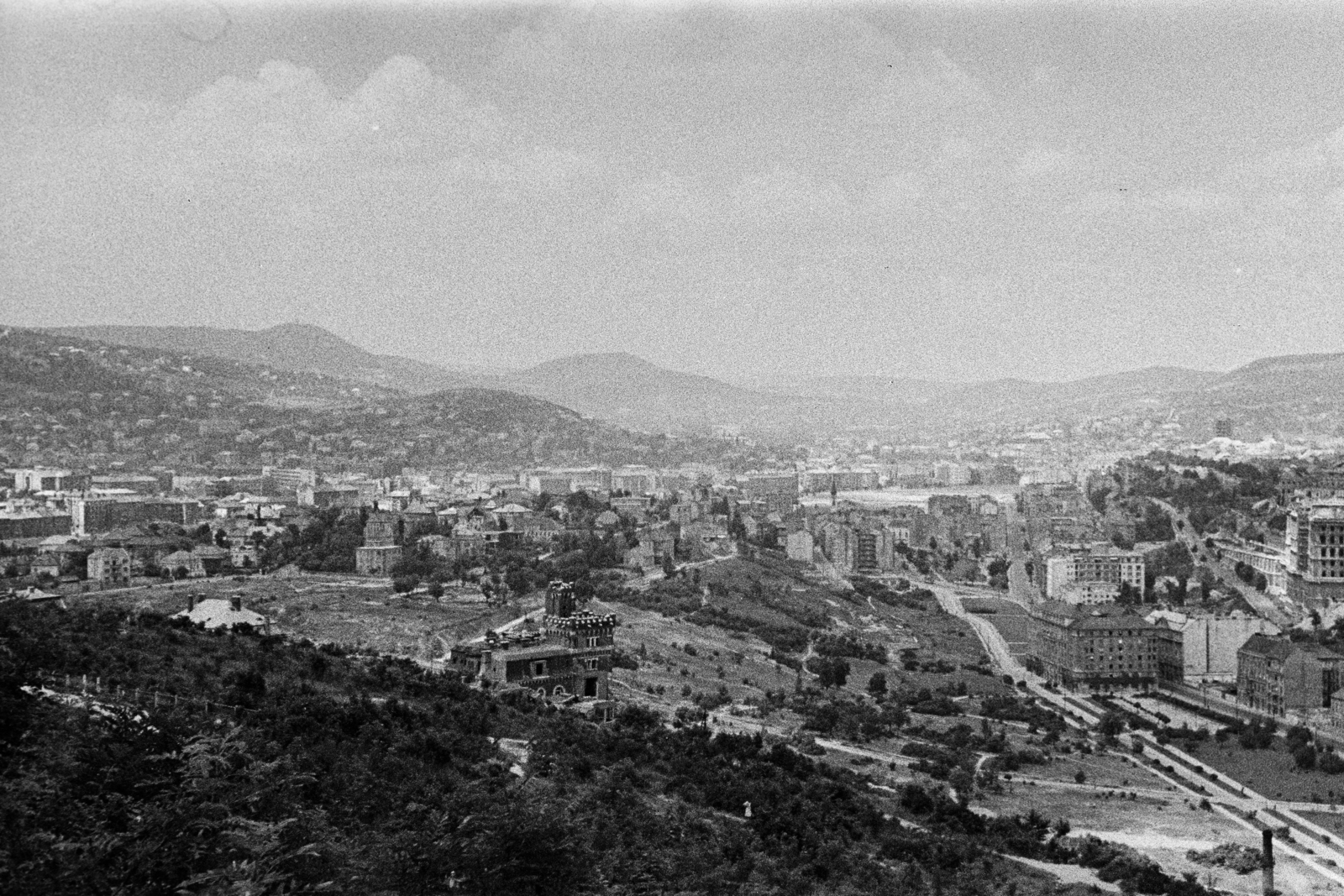 1950, Kern család, picture, Fortepan #273398