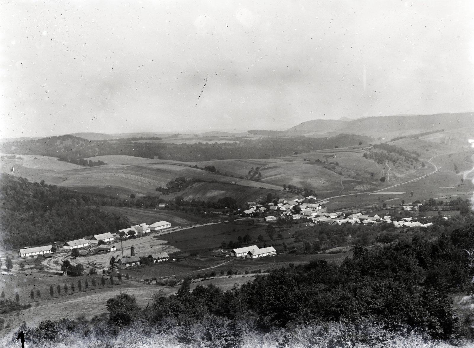 1913, Bachler család, Fortepan #273958