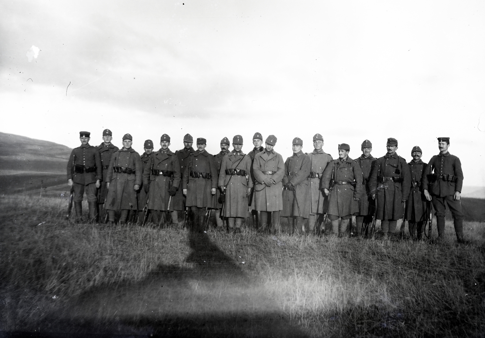 1918, Sibinger János, First World War, military, Fortepan #274828