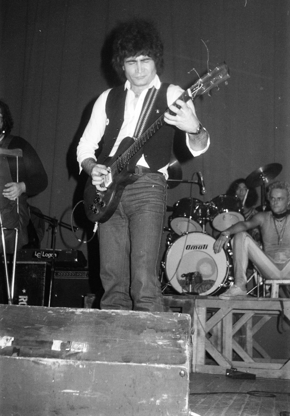 1981, Hidas Gyula, Fortepan #275414