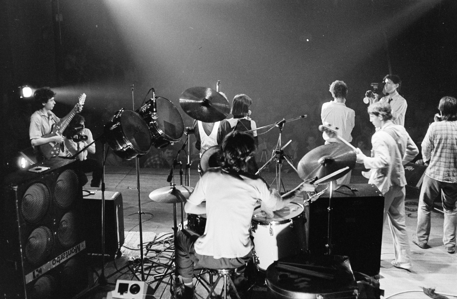 1983, Hidas Gyula, Fortepan #275875