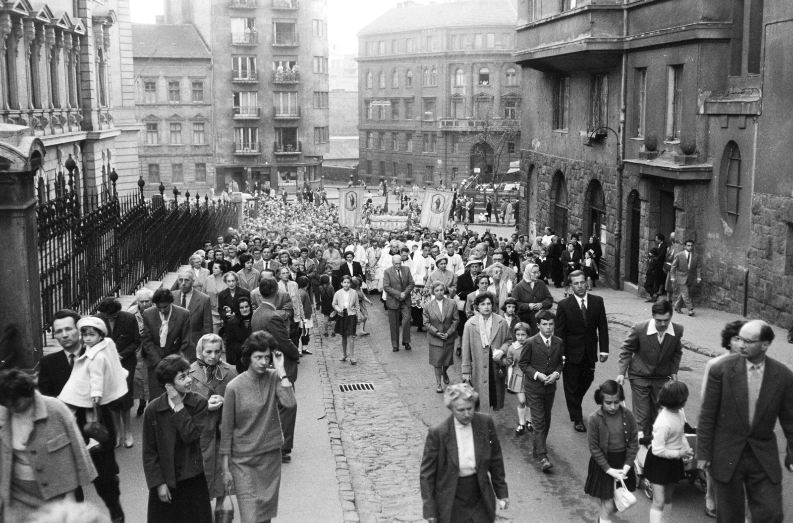 1963, Hámori Gyula, Best of, Fortepan #276563