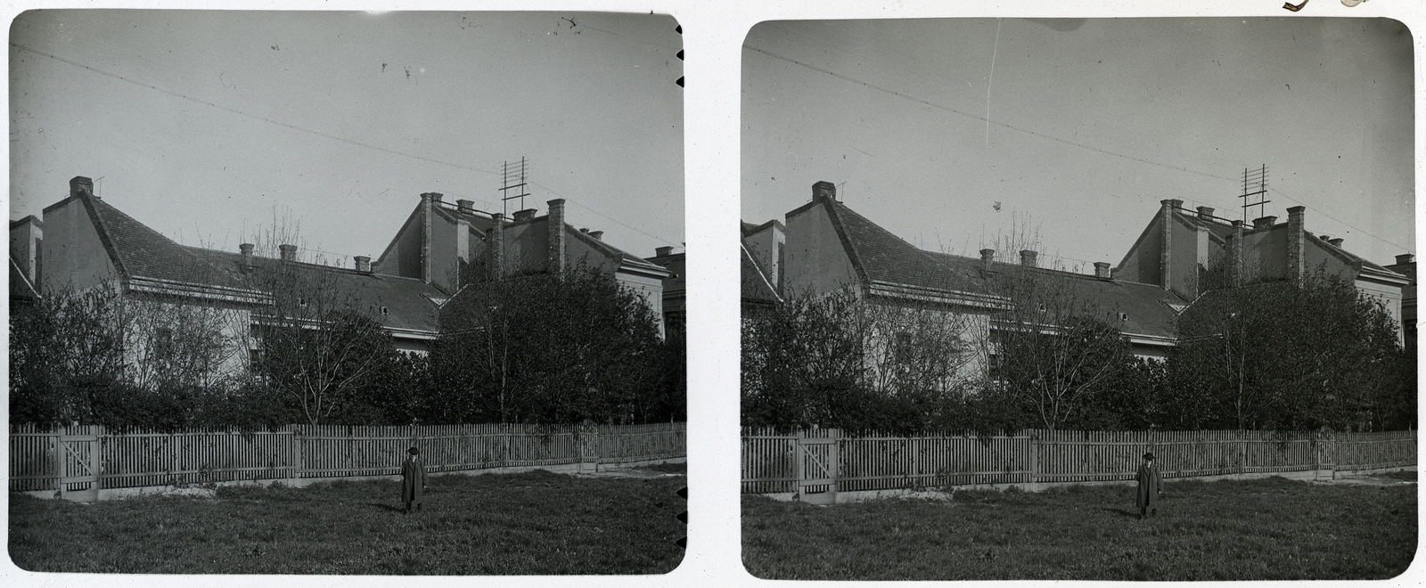 Magyarország, Budapest XII., Ignotus (Klára) utca., 1903, Schoch Frigyes, sztereófotó, Budapest, Fortepan #27671