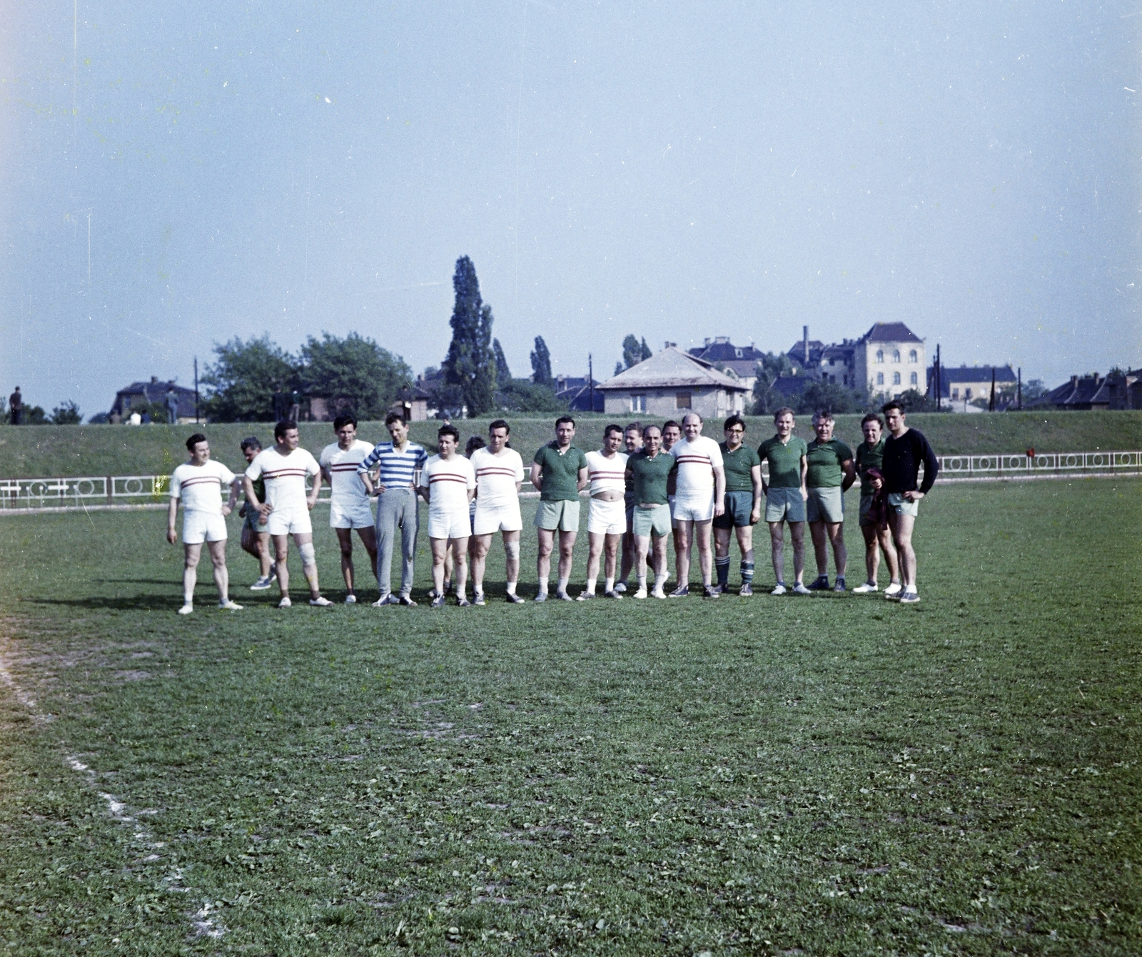 1964, Németh Tamás, Fortepan #276966