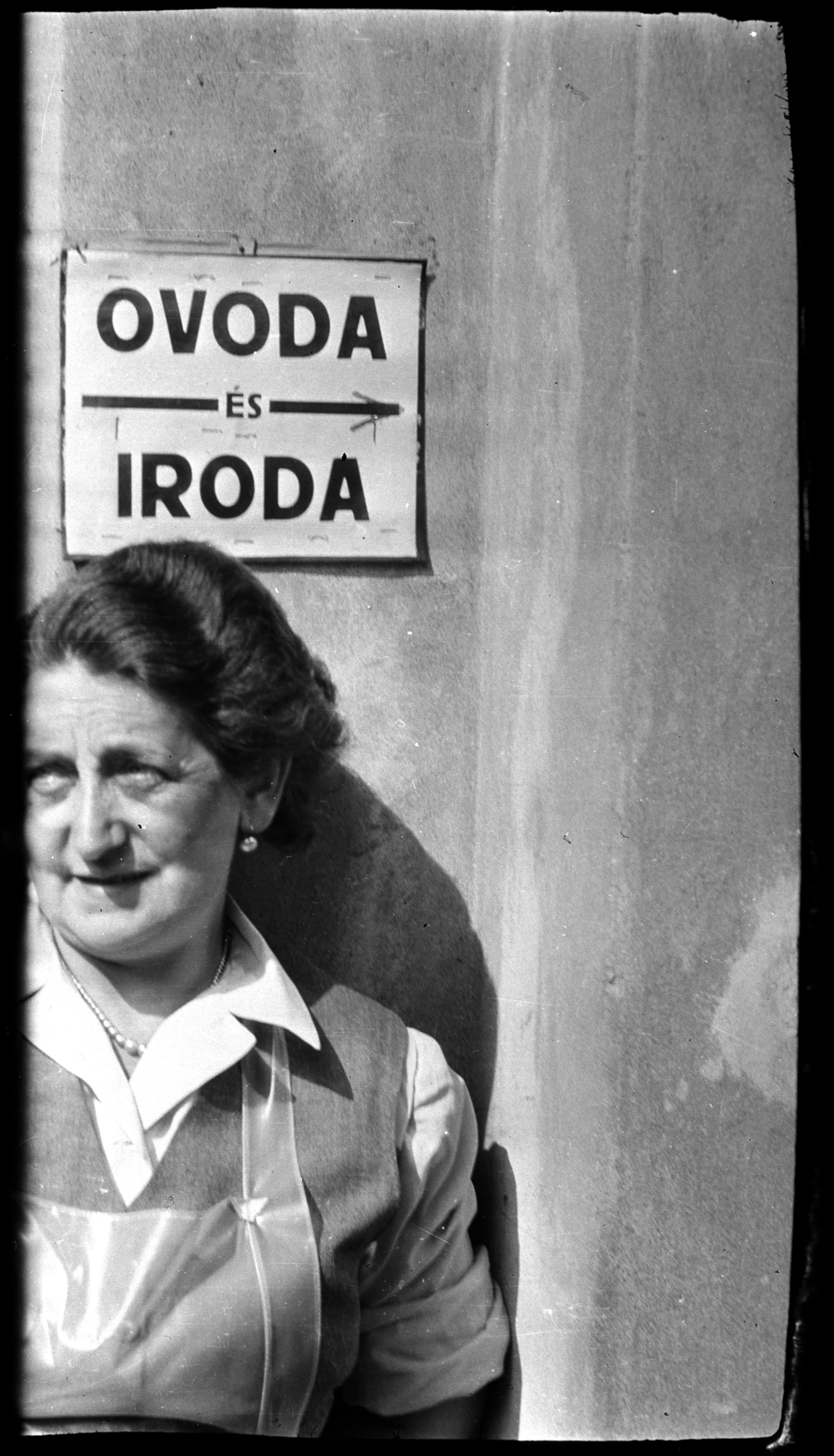 1956, Obetkó Miklós, Best of, enamel sign, Fortepan #277007