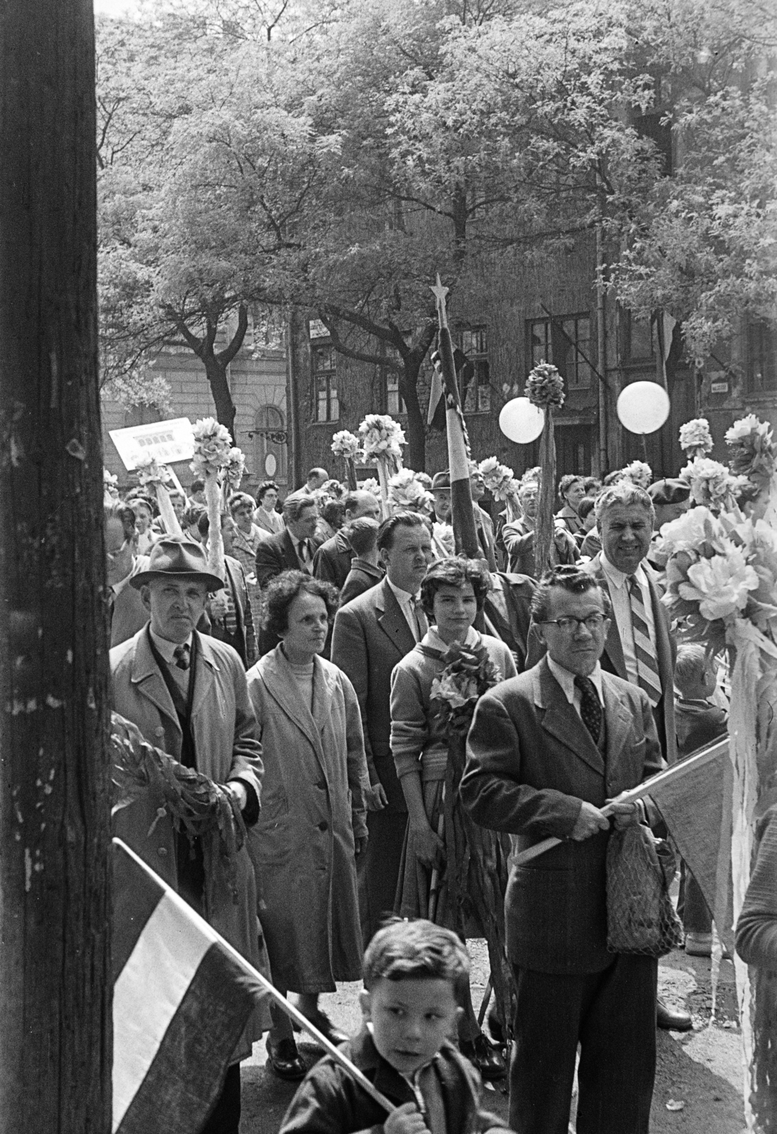 1961, Obetkó Miklós, Fortepan #277085