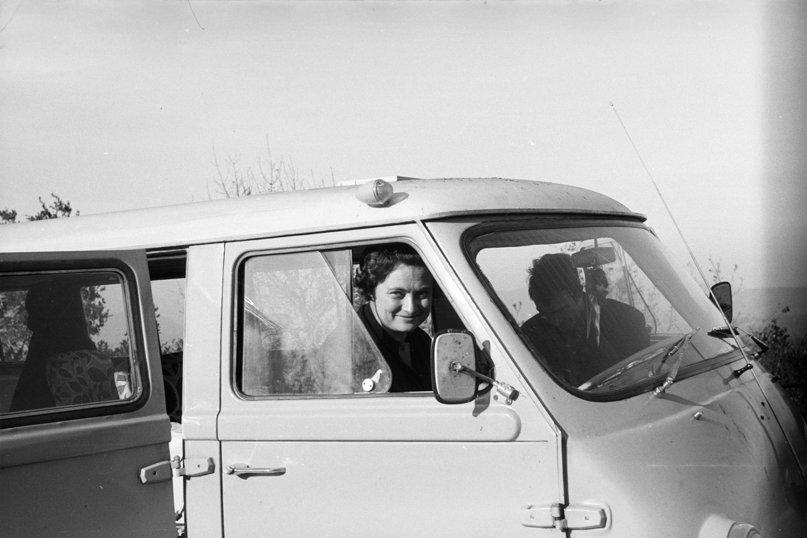 1976, Obetkó Miklós, Best of, girls'n'cars, vehicle, Fortepan #277228