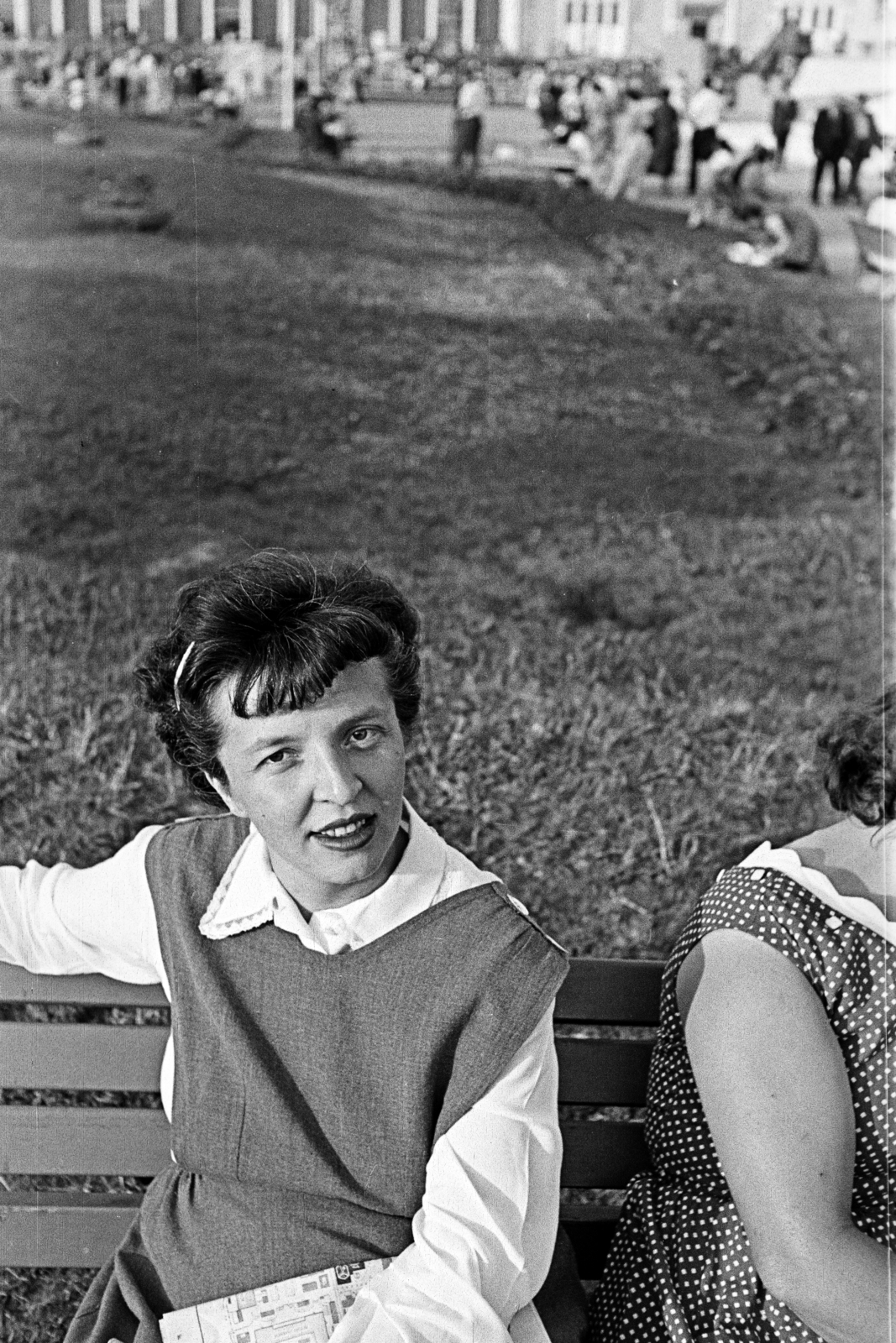 1957, Obetkó Miklós, Best of, Fortepan #277256