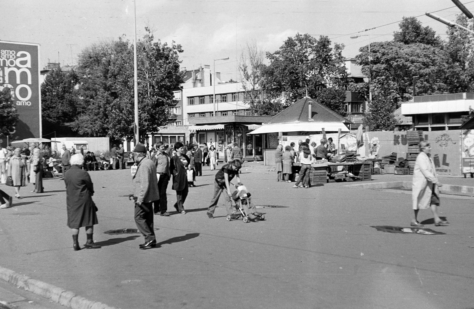Hungary, 1984, Obetkó Miklós, Fortepan #277262