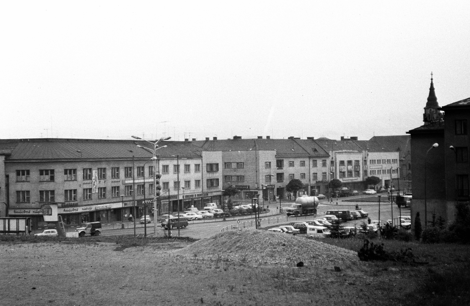 1979, Obetkó Miklós, Fortepan #277400