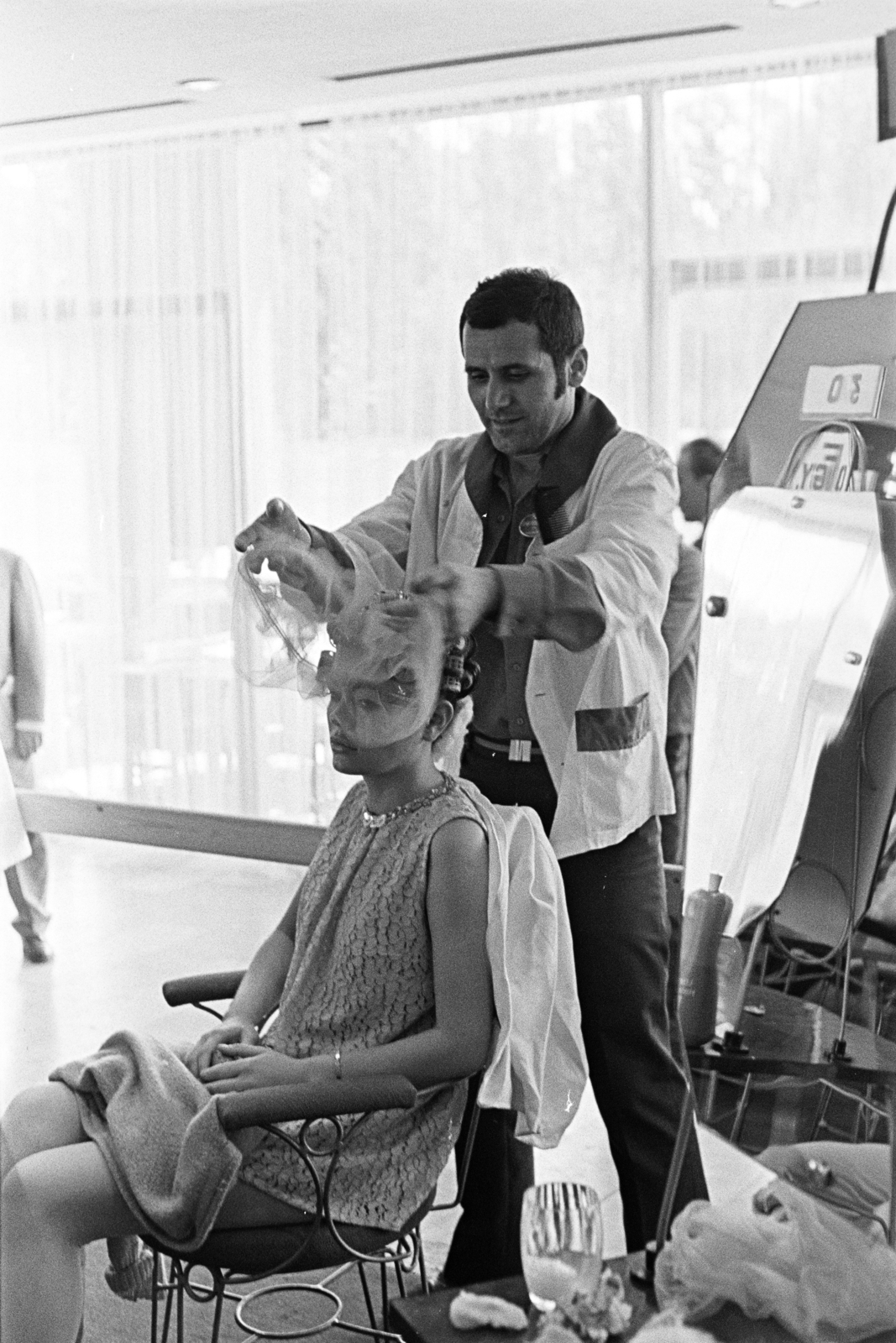 1967, Artfókusz, Fábián József, Fortepan #277947