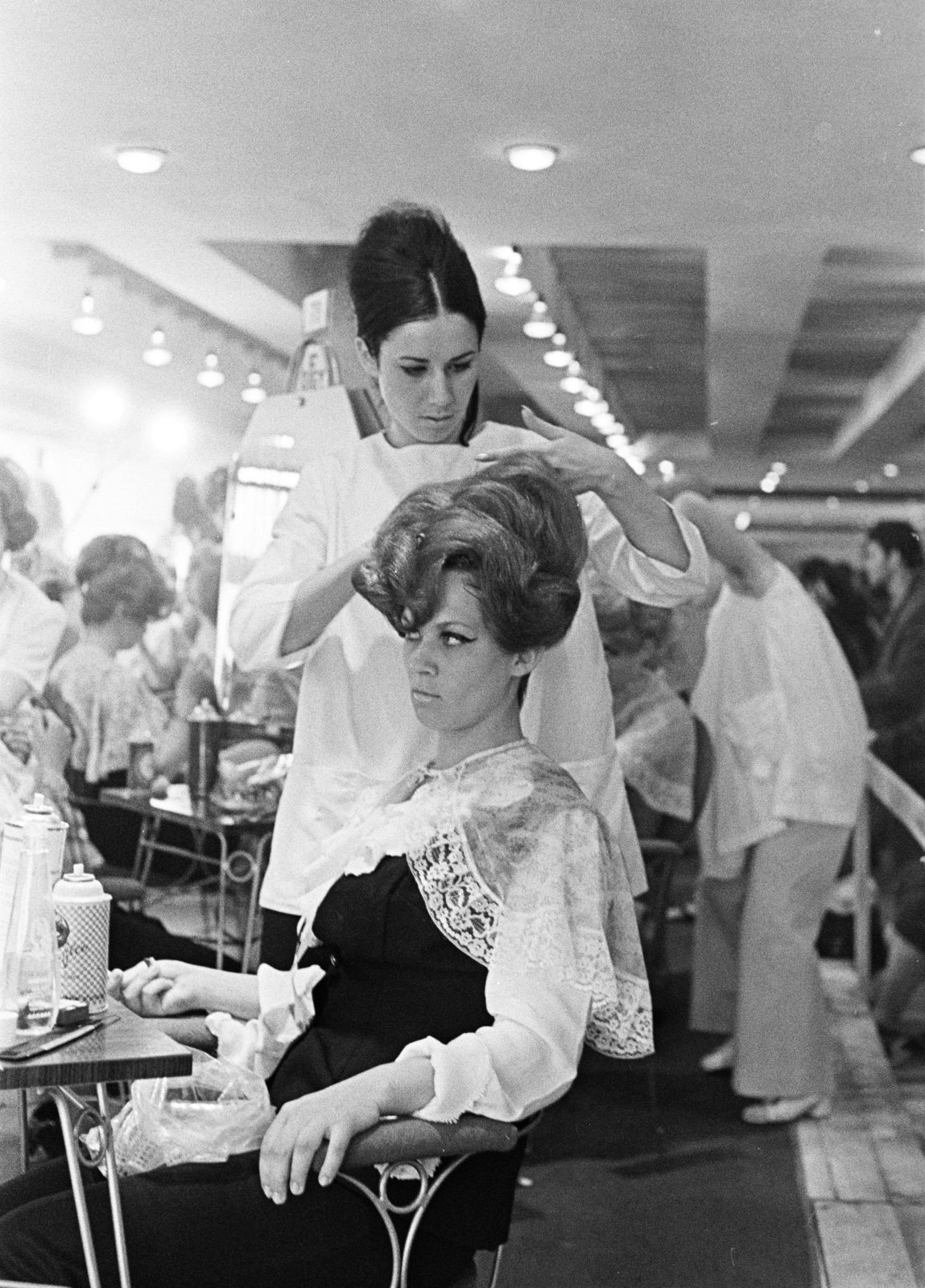 1967, Artfókusz, Fábián József, Fortepan #277950