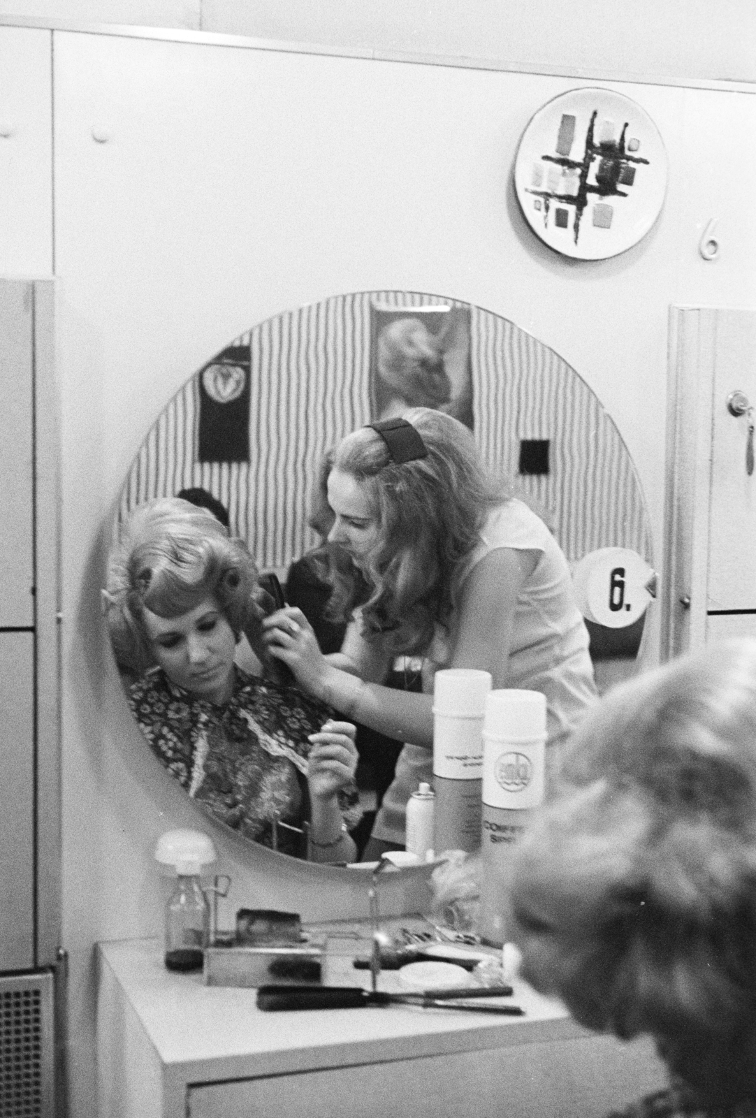 1971, Artfókusz, Fortepan #278015