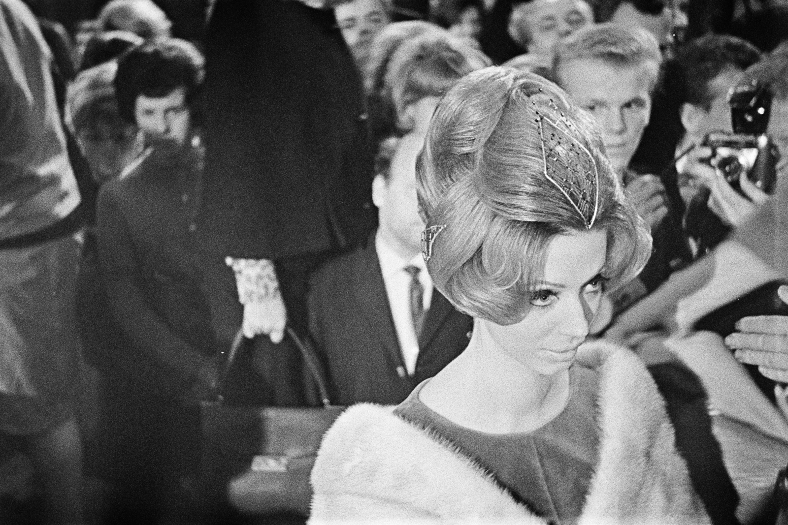 1963, Artfókusz, spectator, camera, Fortepan #278048