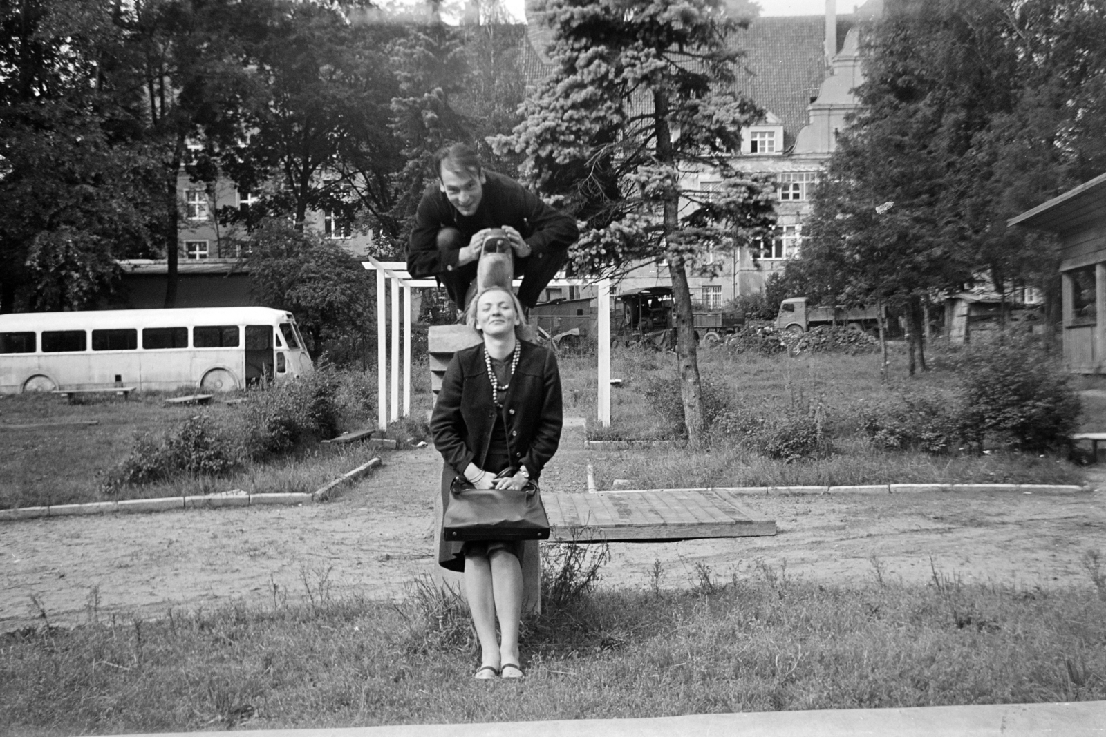 1966, Artfókusz, Fábián József, Fortepan #278569