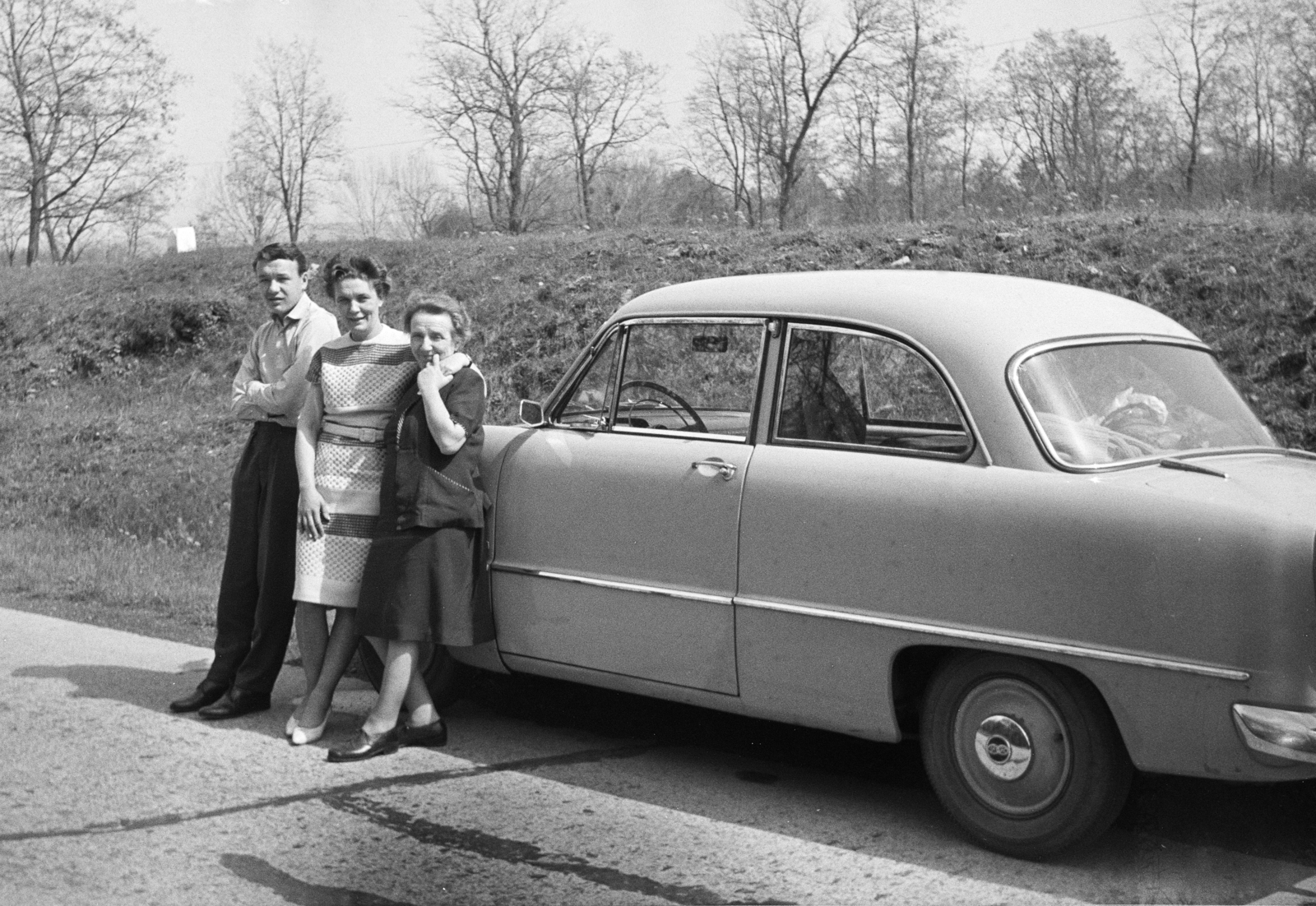 1962, Artfókusz, Fortepan #278755