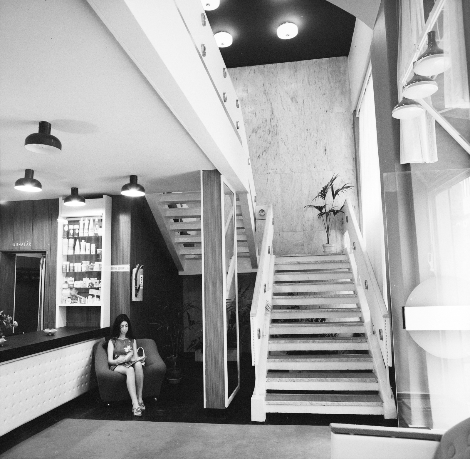 1970, Artfókusz, Fortepan #278982